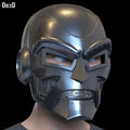 Doctor Doom 2025 Helmet Classic Inspired Variant DR. | 3D Printable Model #DD25