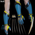 Wolverine 2024 Gauntlet with Claws | 3D Printable Model #DW217