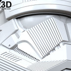 Sith Trooper Full Armor Suit Star Wars | 3D Model Project #6038
