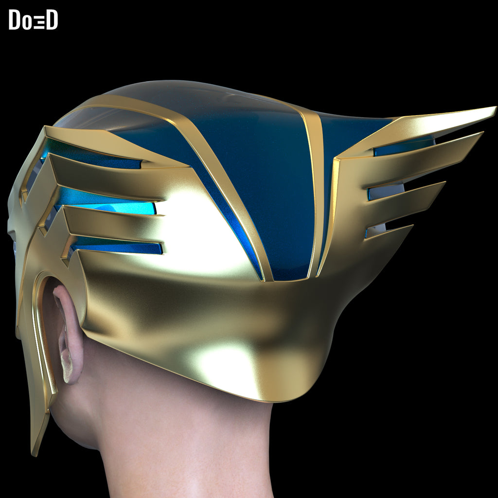 Hawkgirl Superman Legacy 2025 | 3D Printable Model #HG2