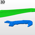 Lady Loki Sylvie Sword 3D Printable Model STL File #LL89