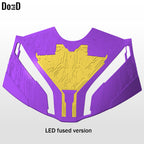 Final Form Tron Ares Chest + Forearm | 3D Printable Model #FTA1