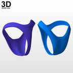 Samus Aran Full Body Armor + Helmet Metroid Varia Suit, 3D Printable Model #3081