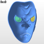 Sakonji Urokodaki Mask Demon Slayer Kimetsu no Yaiba | 3D Model Project #6665