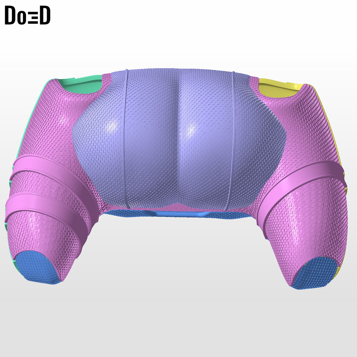 Deadpool PS5 Controller Case Cover | 3D Printable Model Print File #DPS51