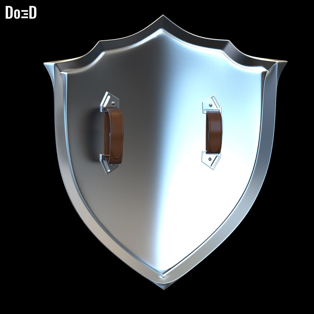 Doctor Doom Shield Concept 3D Printable Model STL File #D771