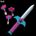 Bundle: Knife Keys Squid Game Season 3 Prop 3D Printable Model Print File #SK15
