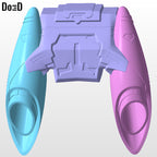 Jetpack Peacemaker Season 2 Backpack Jet Pack 3D Model #JP352