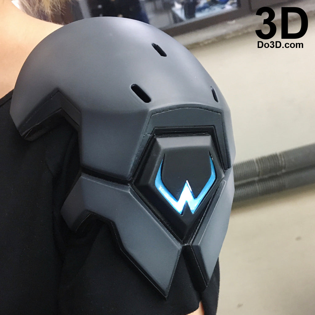 Overwatch WidowMaker Armor Set | 3D Printable Model Project #2914