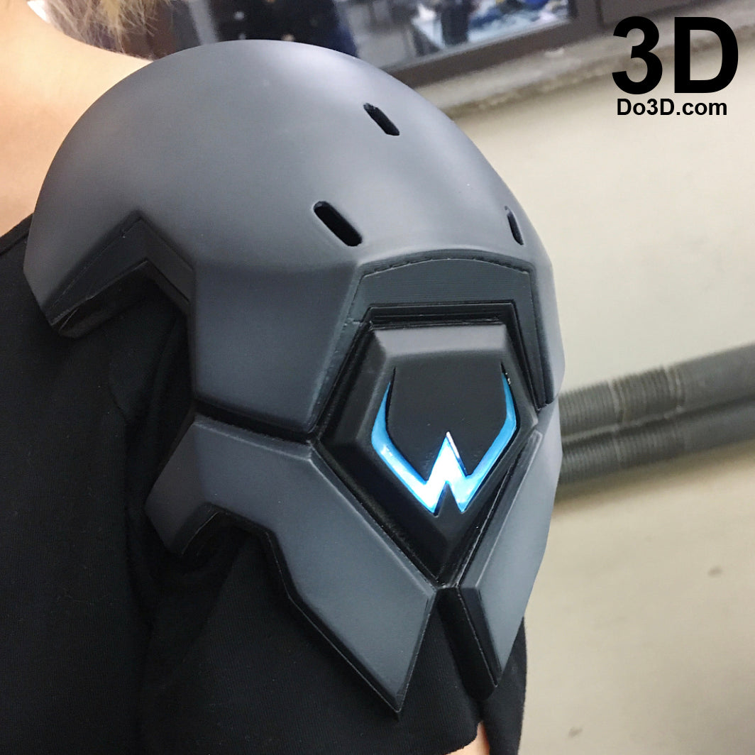 Overwatch WidowMaker Armor Set | 3D Printable Model Project #2914