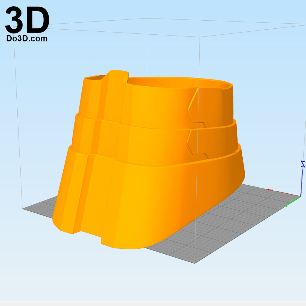 Iron Man Mark XLII XLIII Helmet + Armor MK 42 43 | 3D Model Project #46