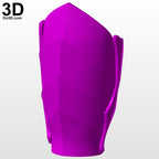 Garo Mask Full Body Armor and Helmet | 3D Printable Model STL File #4240