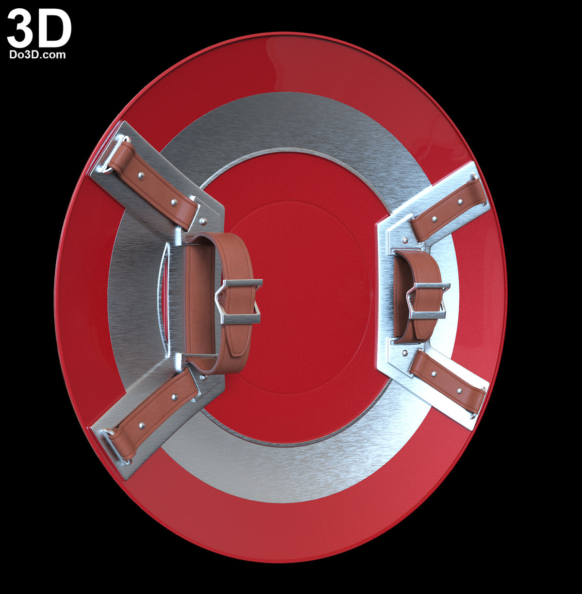 Captain America 2021 Shield for Falcon | 3D Printable Model #F444