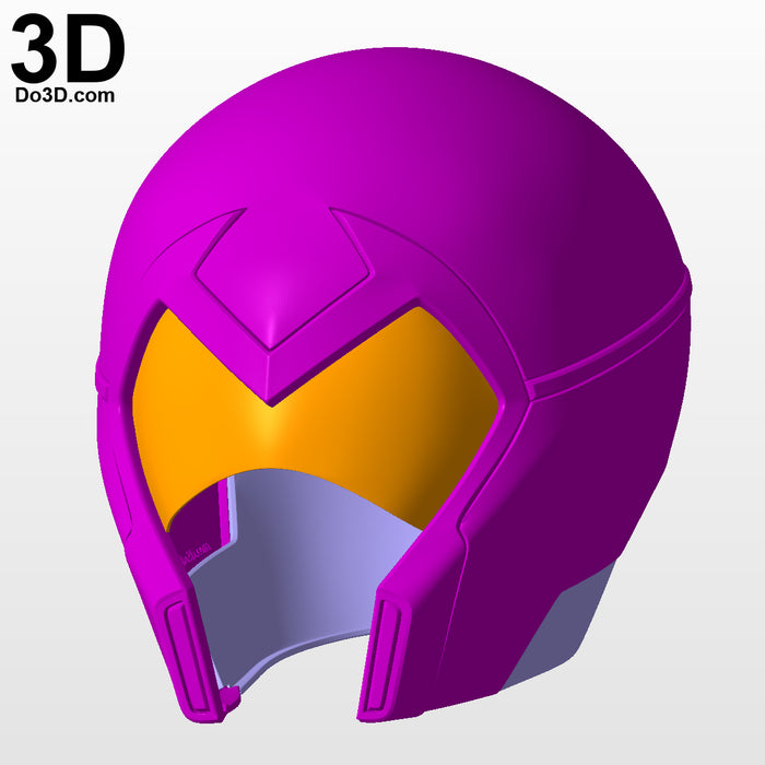 Paladin Netflix Voltron Helmet | 3D Printable Model #2956