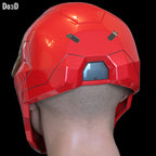 Iron Man Rivals Helmet 3D Printable Model #RI1