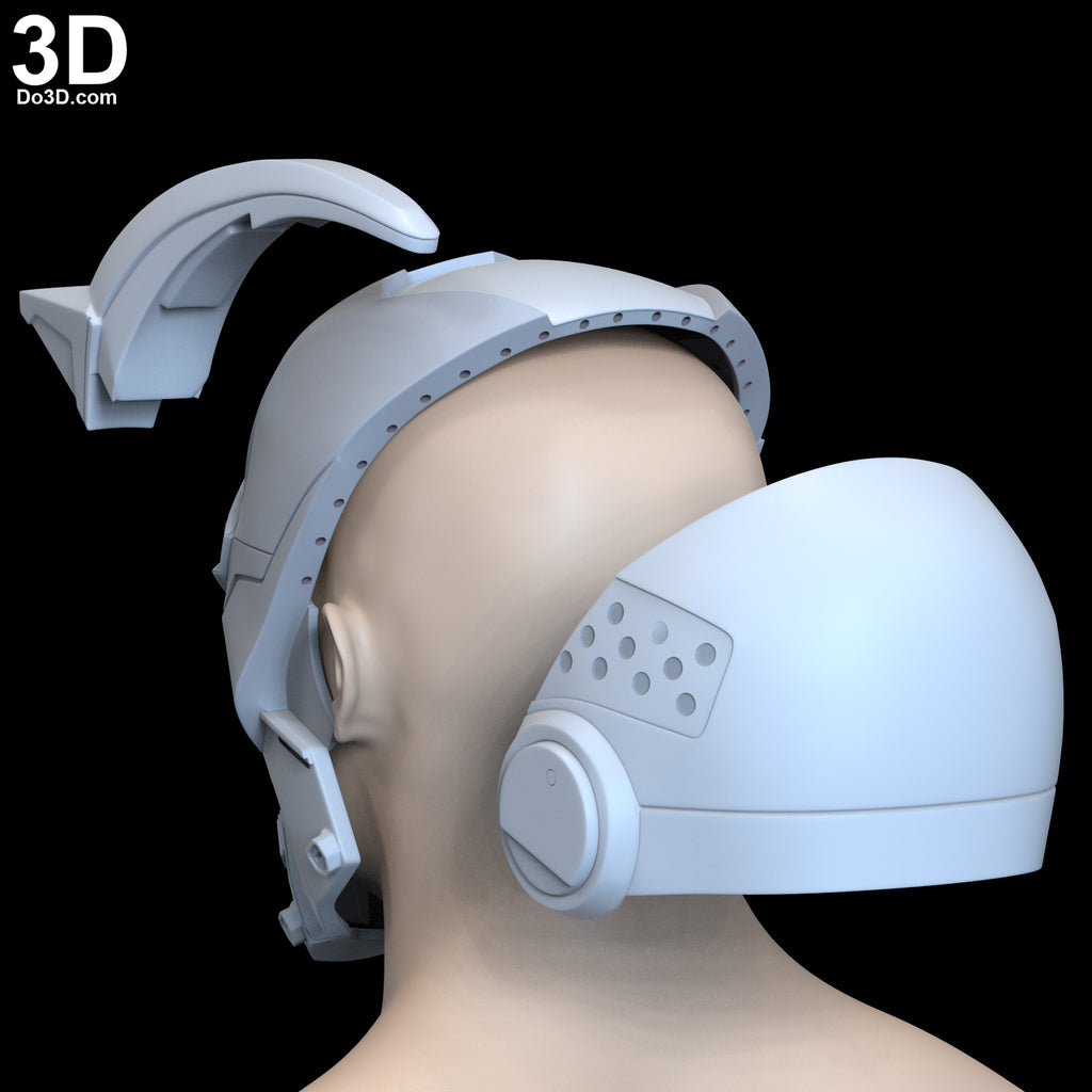 Cayde-6 Cayde 6 Destiny helmet | 3D Printable Model STL #CD68