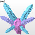 MK 85 Wings Only | 3D Printable Model #MK85W