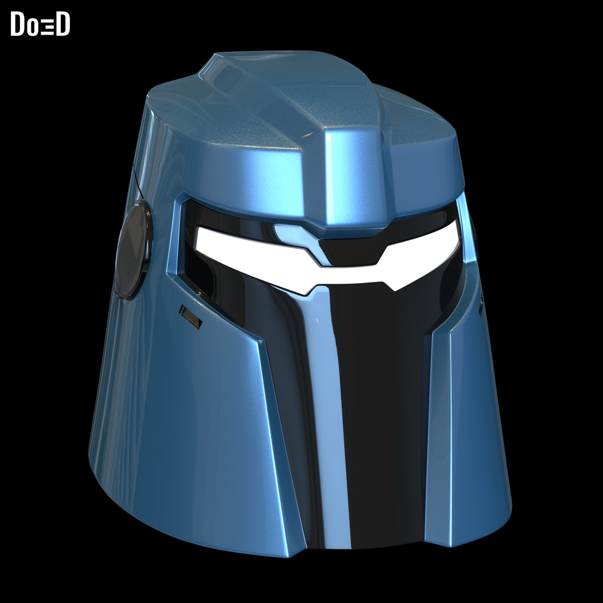 Mecha Man Dispatch Armor for Cosplay | 3D Printable Model STL File #MMD26