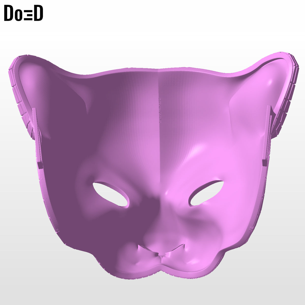 Female VIP Mask Squid Game Season 3 | 3D Printable Model Print File STL #VIP22