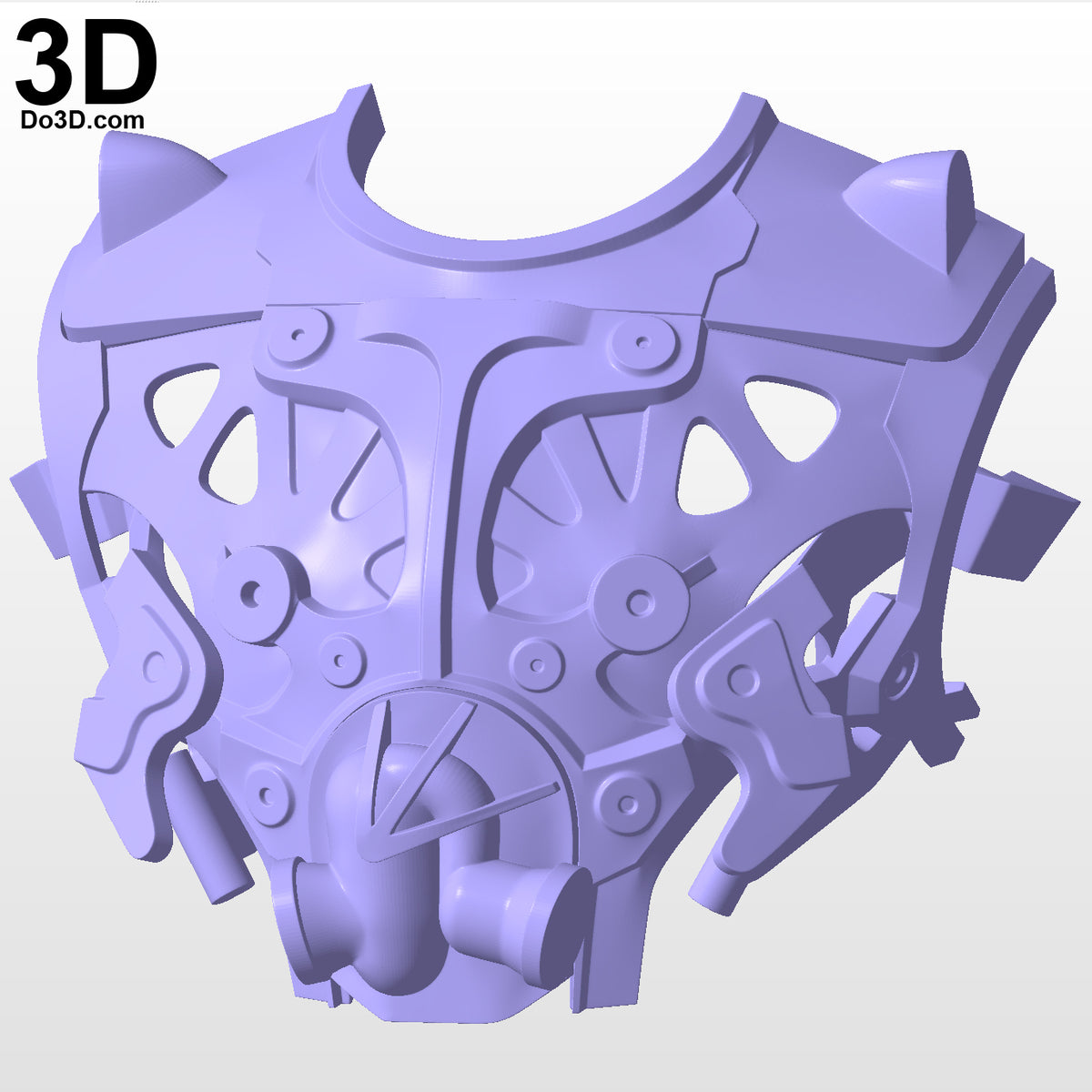 Fallout Power Armor Inner Parts and Structures Chassis | 3D Model Project #4843