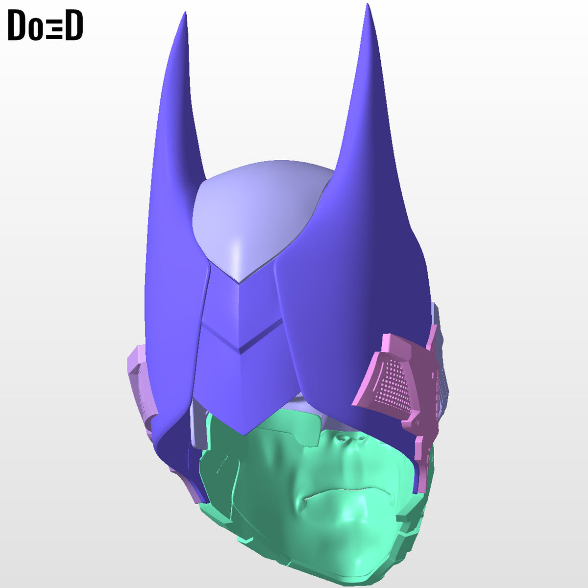 Batsuit Armor from Batman Beyond | 3D Model Project #342