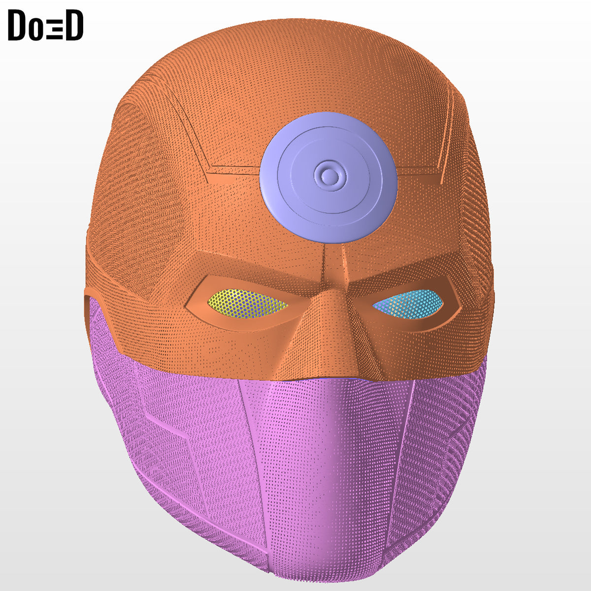 Ultimate Bullseye & Variant by Do3D | 3D Printable Model STL File #UB213