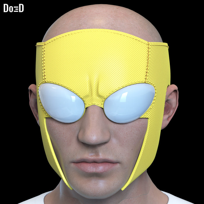 Invincible Classic Helmet / Mask | 3D Printable Model #IC25