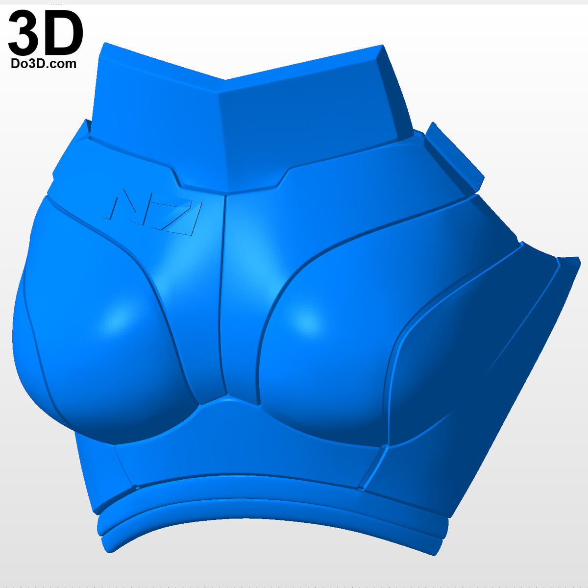 N7 Commander Shepard Female Armor Mass Effect Andromeda | Project #4811