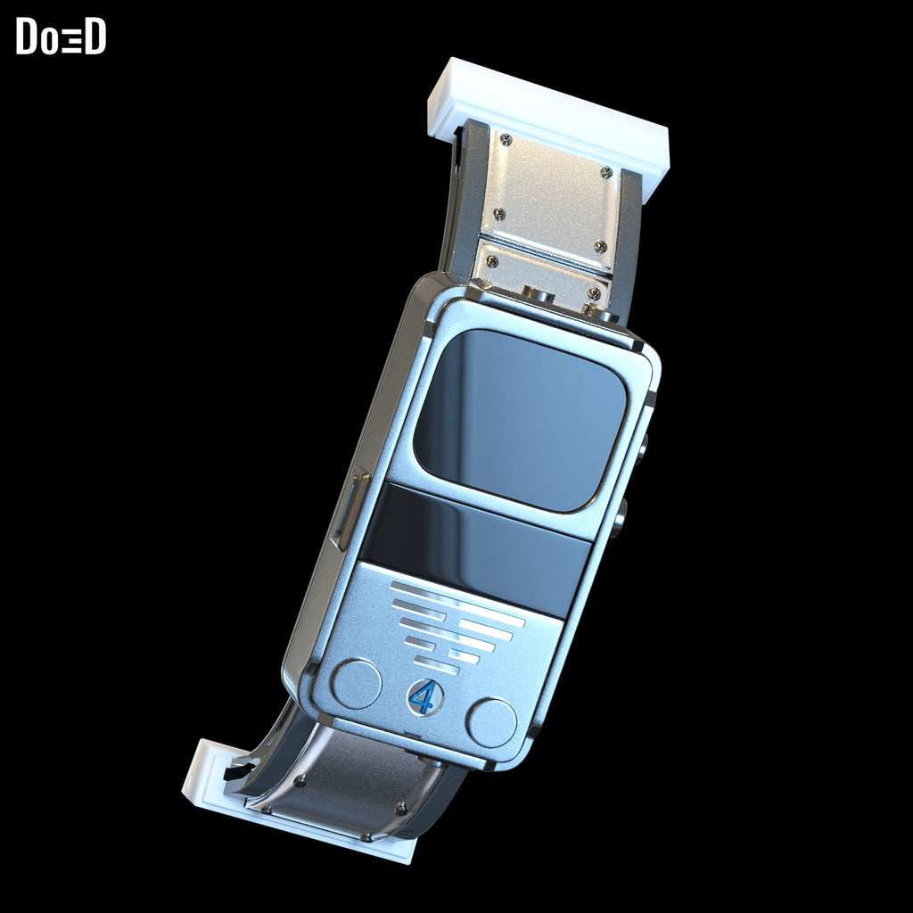 Fantastic Four Mission Watch 3D Printable Model #FFW63