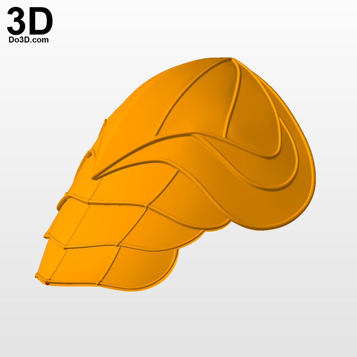 Assassin's Creed Ezio Armor Type 2 | 3D Printable Model Print File STL #3598