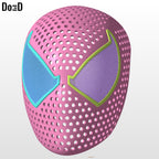 Scarlet Spider-Man Helmet | 3D Printable Model #SS29