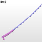 Katana Demon Slayer Inosuke Hashibira Sword | 3D Printable Model #IN25