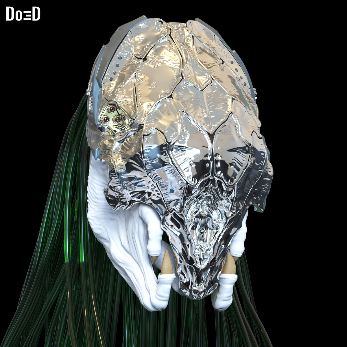 Predator Prey 2022 Helmet | 3D Printable Model STL #P825