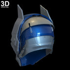 Arkham Knight Original / Classic Helmet | 3D Printable Model #1104
