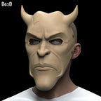 The Grabber Mask from The Black Phone Swappable Smiling Frowning No Mouth #GBP12