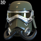 MudTrooper Swamp Mud Trooper Helmet + Armor | 3D Printable Model #4921