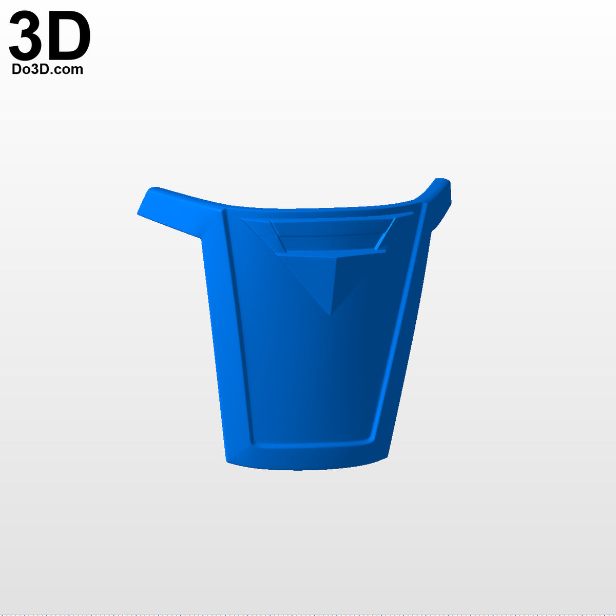 Captain Marvel 2019 Movie Body Armor Suit + Helmet | 3D Model Project #5612