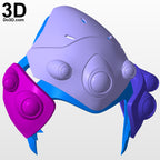 Overwatch WidowMaker Armor Set | 3D Printable Model Project #2914
