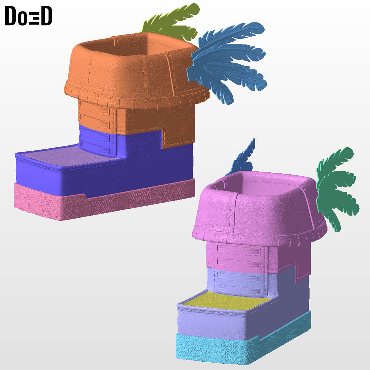 Boots of Swiftness Minecraft Movie | 3D Printable Model STL File #BOS77