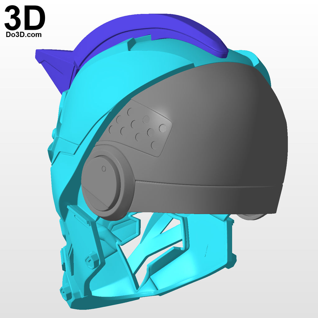 Cayde-6 Cayde 6 Destiny helmet | 3D Printable Model STL #CD68