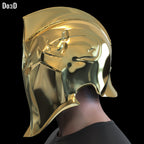 Doctor Fate Helmet Black Adam 2022 DR 3D Printable Model STL Print File #D801