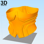 World Of WarCraft WOW Lady Sylvanas Windrunner Armor, 3D Project #1719