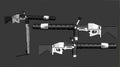 Heavy Gunner Stormtrooper's Sonn-Blas FWMB-10 Megablaster | 3D Project #30