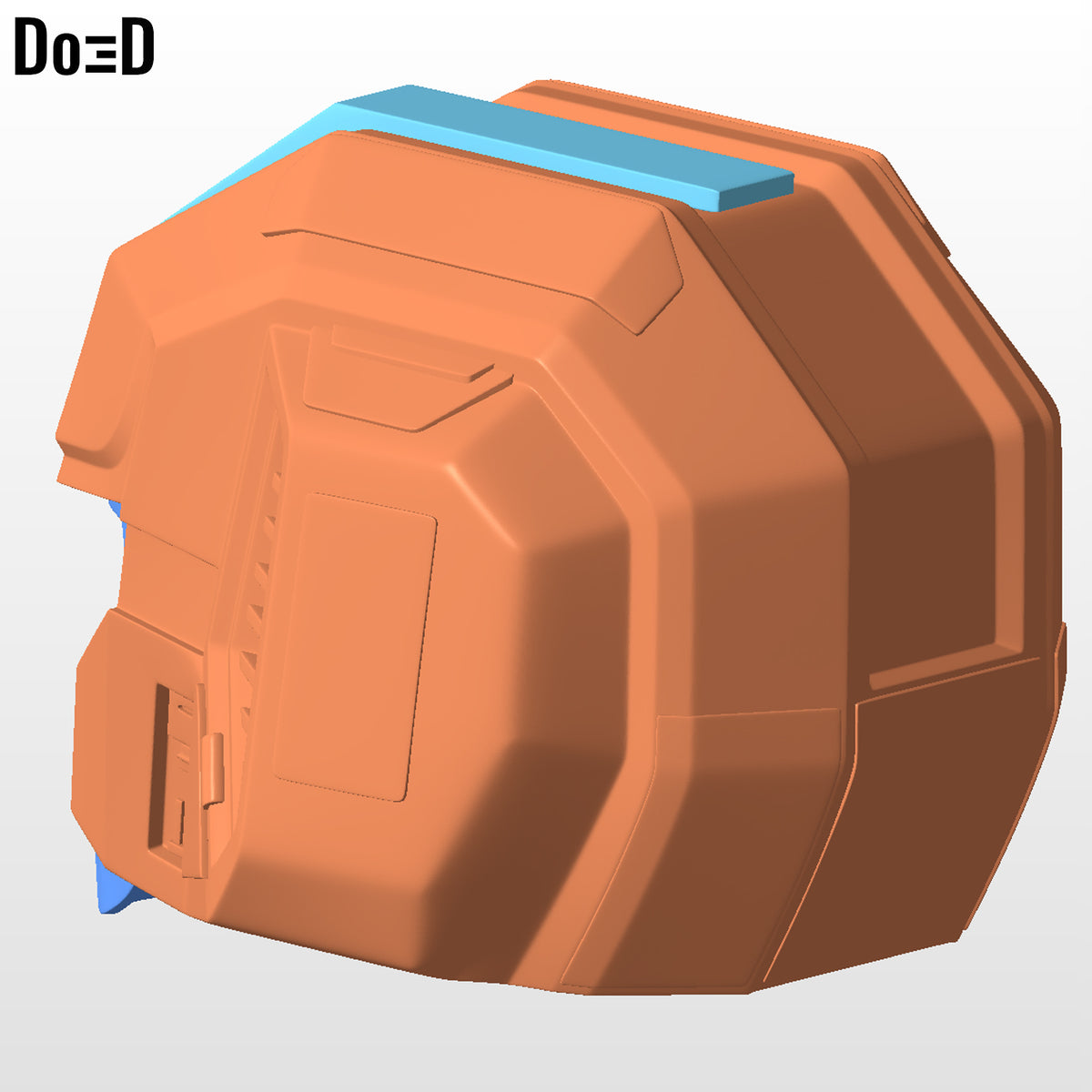 Starscream Transformers One Helmet | 3D Printable Model File #SS900