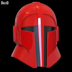 Praetorian Guard Helmet Moff Gideon Mandalorian 3D Printable Model STL File #P11