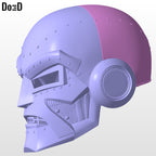 Doctor Doom 2025 Helmet Classic Inspired Variant DR. | 3D Printable Model #DD25
