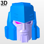 Megatron Transformers More Than Meets The Eye | 3D Printable Model#4771