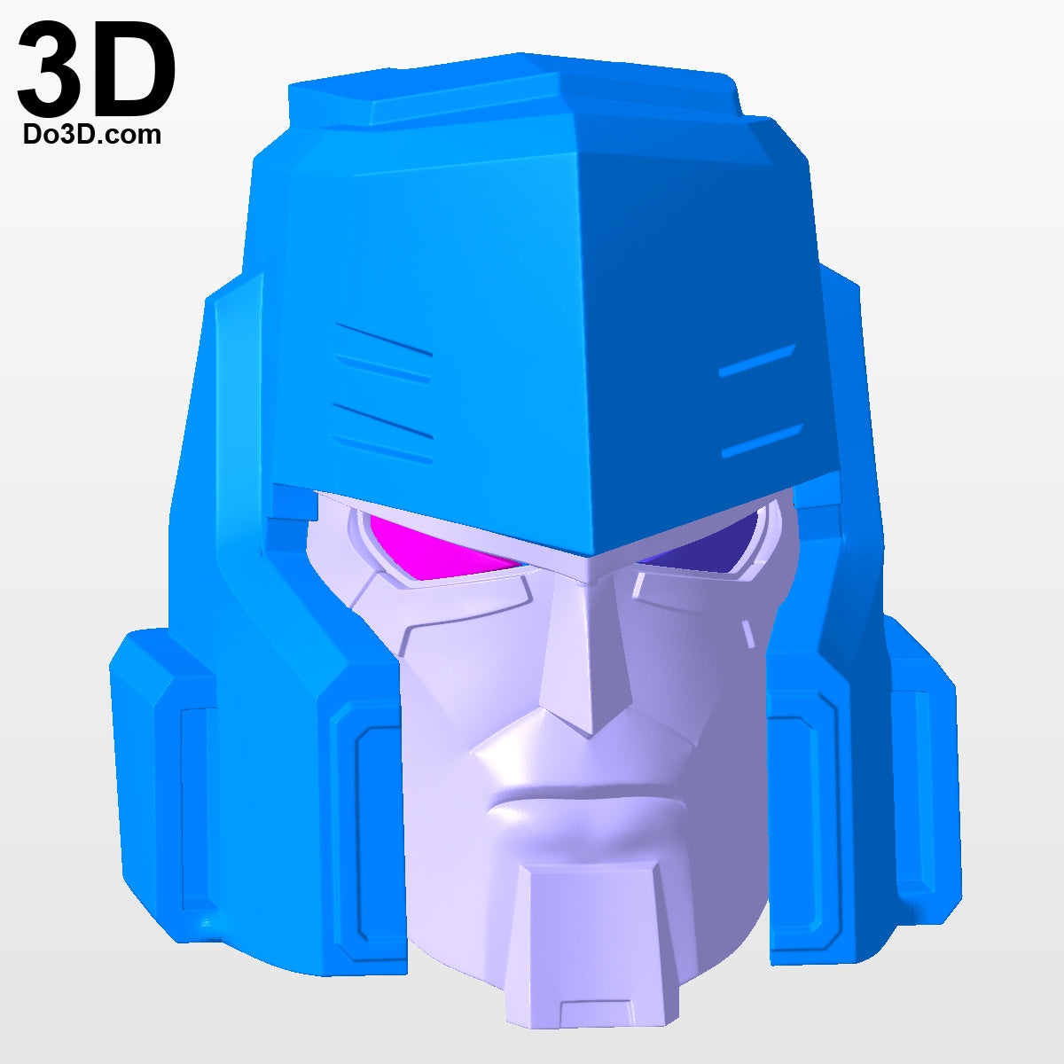 Megatron Transformers More Than Meets The Eye | 3D Printable Model#4771