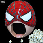 Spider-Man 2002 Popcorn Bucket Do3D Screamer 3D Printable Model #S02