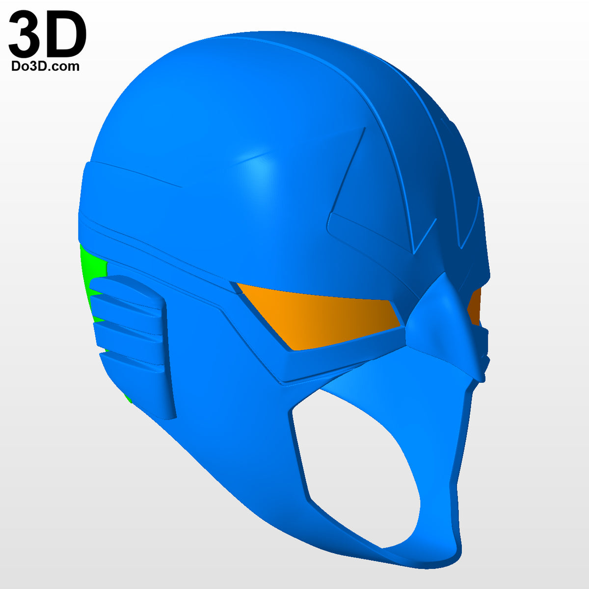 Hawk Titans Helmet | 3D Printable Model #6468